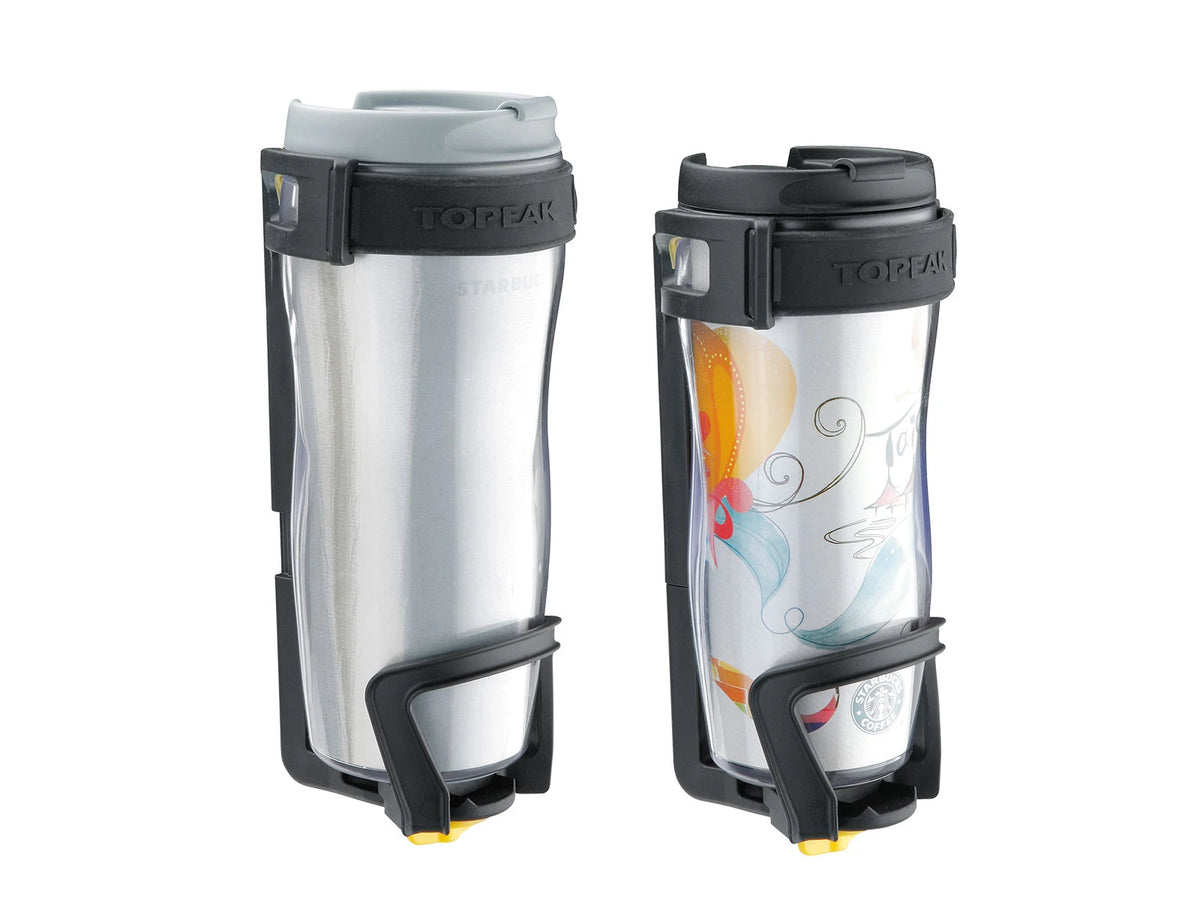 Topeak Modula Java Cage - Liquid-Life #Wähle Deine Farbe_black/yellow