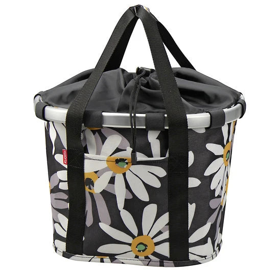 Klickfix Bikebasket - Liquid-Life #Wähle Deine Farbe_margarite
