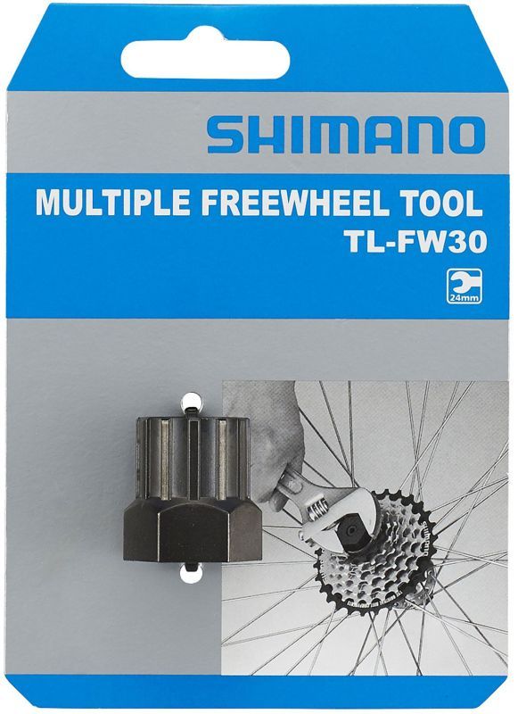 Shimano Freilaufabzieher TLFW30 Y12009050