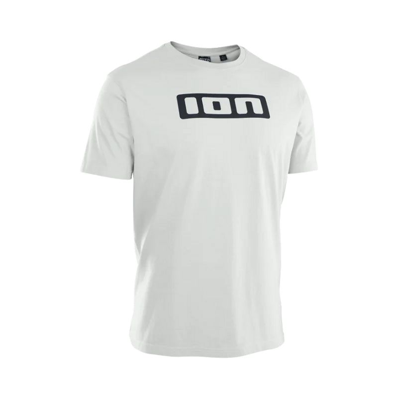 ION Tee Logo SS - Liquid-Life #Wähle Deine Farbe_peak white