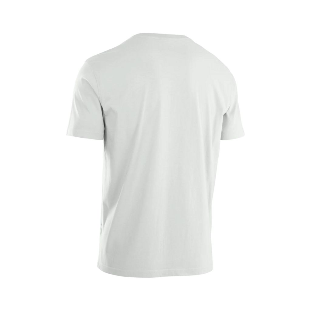 ION Tee Logo SS - Liquid-Life #Wähle Deine Farbe_peak white