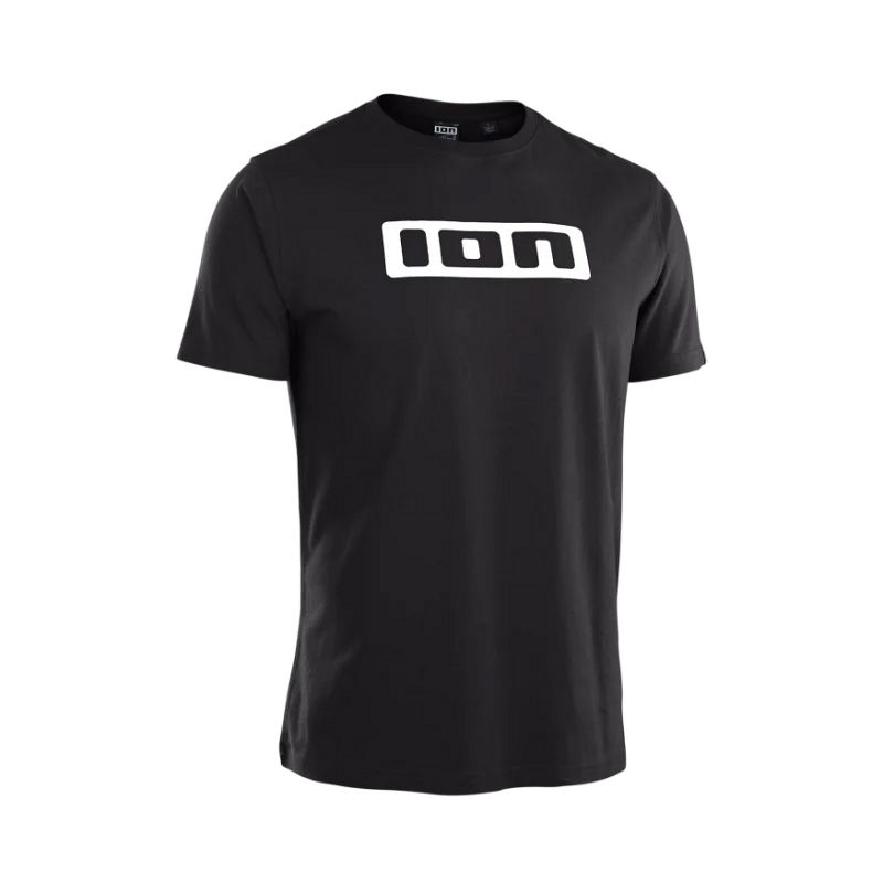 ION Tee Logo SS - Liquid-Life #Wähle Deine Farbe_black