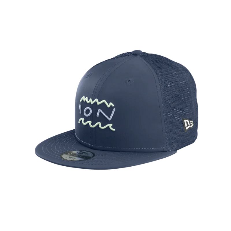 ION Cap Statement - Liquid-Life #Wähle Deine Farbe_Salty-indigo