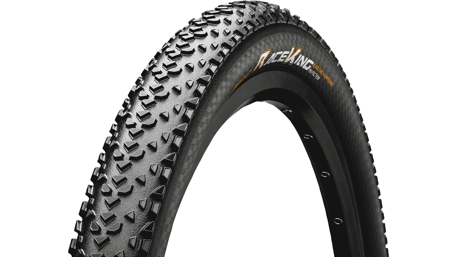 CONTINENTAL Race King 2.2 Skin faltbar ProTection - Liquid-Life #Wähle Deine Farbe_schwarz