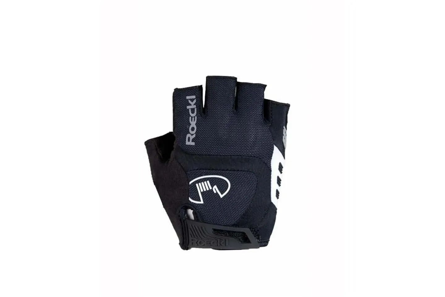 Roeckl Bike Top Function Idegawa - Liquid-Life #Wähle Deine Farbe_schwarz/weiß