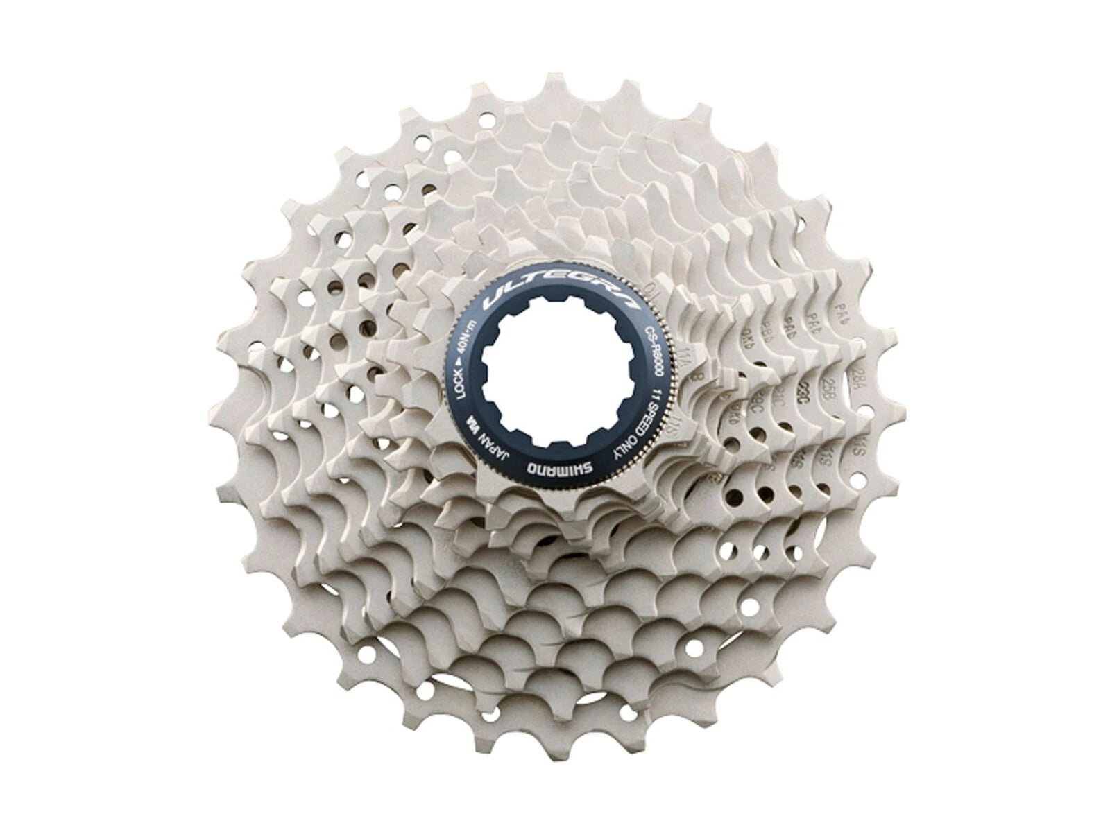 Shimano Kassette ULTEGRA CS-R8000 11-fach - Liquid-Life #Wähle Deine Farbe_