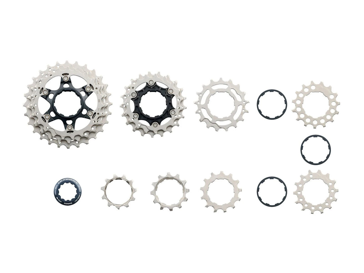 Shimano Kassette ULTEGRA CS-R8000 11-fach - Liquid-Life #Wähle Deine Farbe_