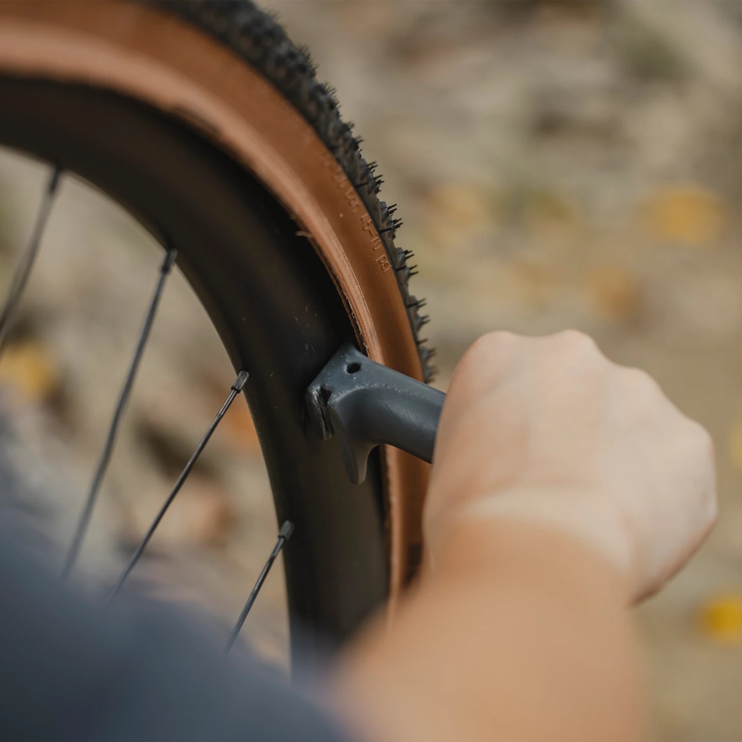 Topeak Solo Tire Lever - Liquid-Life #Wähle Deine Farbe_schwarz