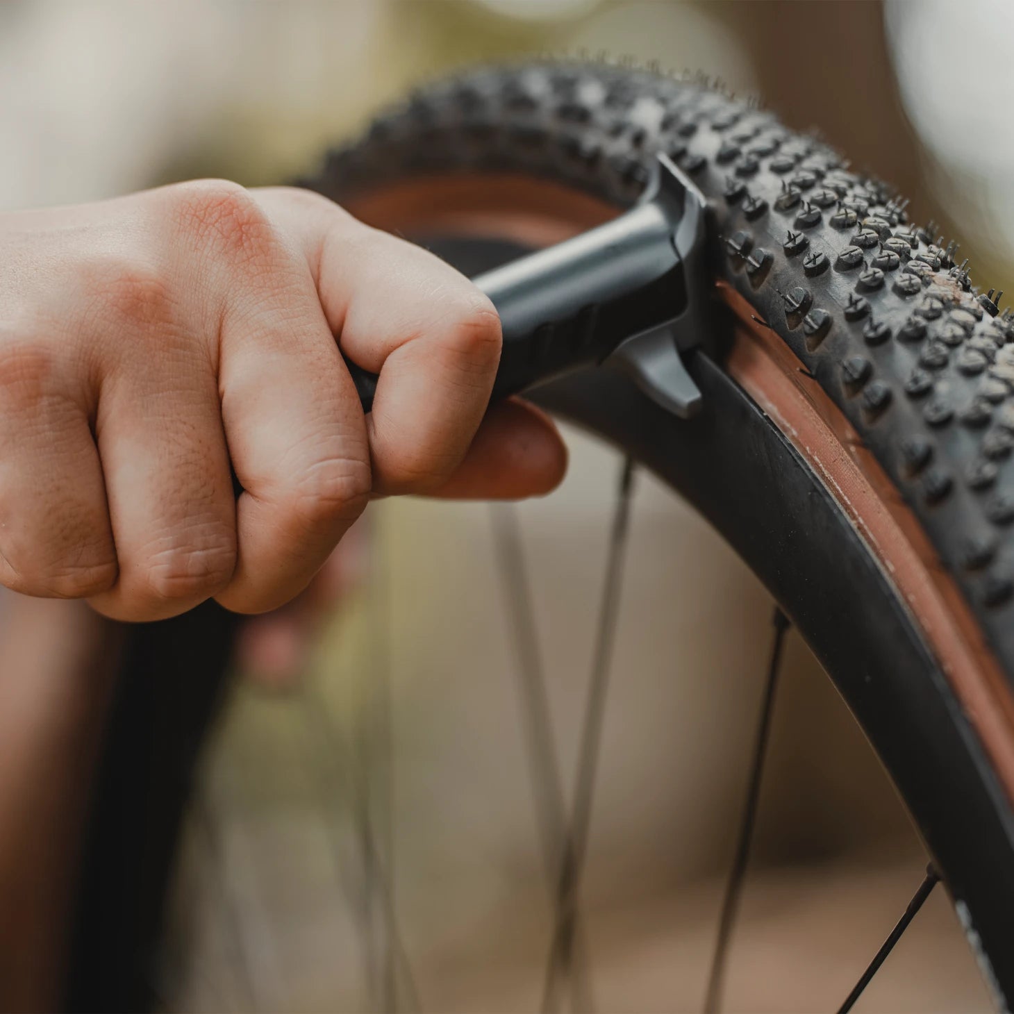 Topeak Solo Tire Lever - Liquid-Life #Wähle Deine Farbe_schwarz