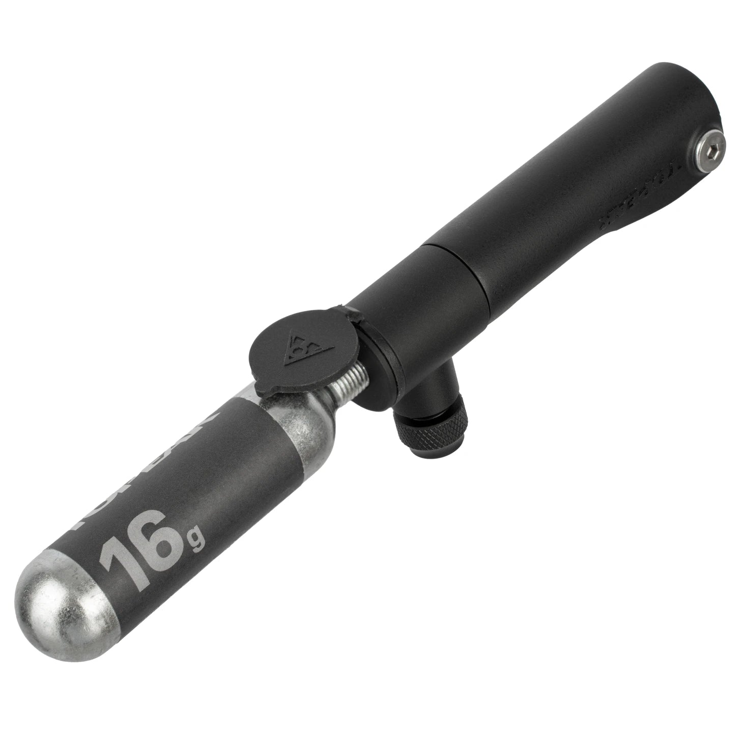 Topeak Tubi MiniX - Liquid-Life #Wähle Deine Farbe_schwarz