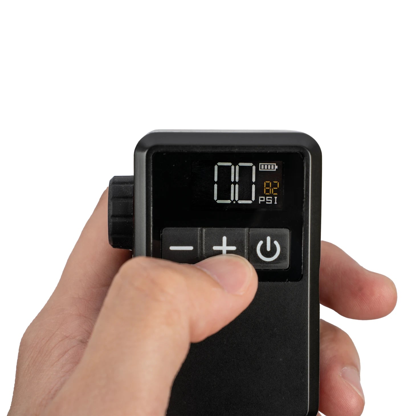 Topeak E-Booster Digital Mini - Liquid-Life #Wähle Deine Farbe_black