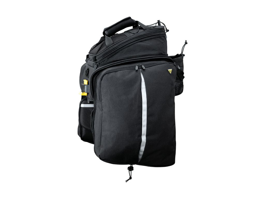 Topeak MTX Trunk Bag Tour DX - Liquid-Life #Wähle Deine Farbe_schwarz
