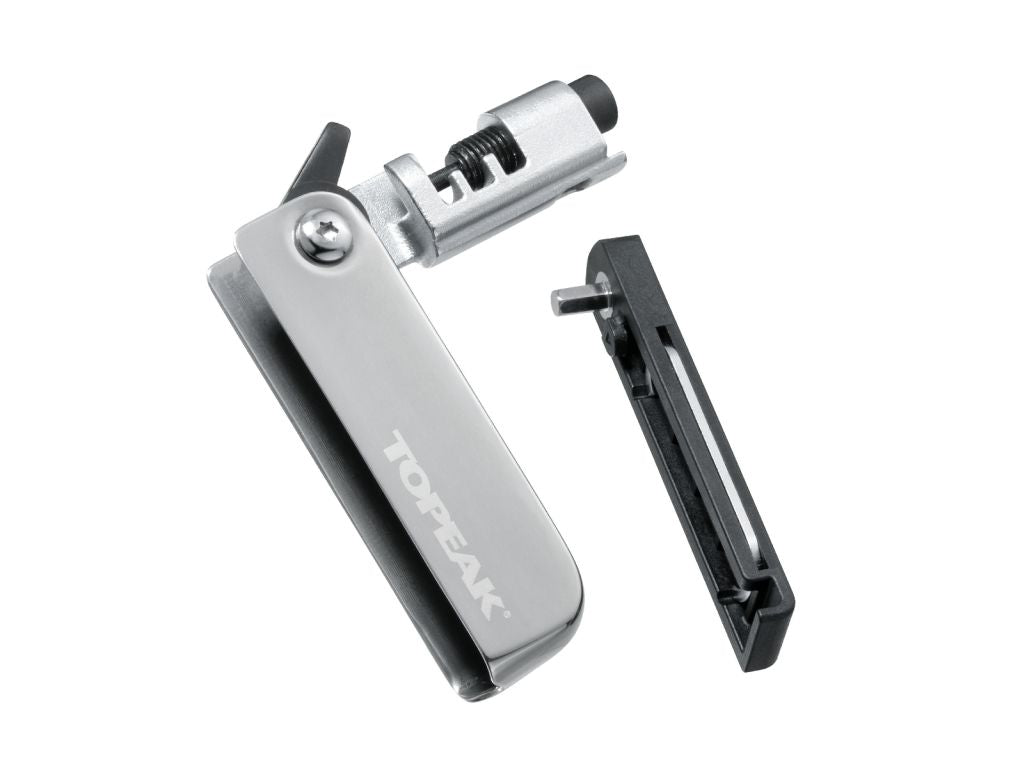 Topeak Link 11 Folding Chain Tool - Liquid-Life #Wähle Deine Farbe_silver