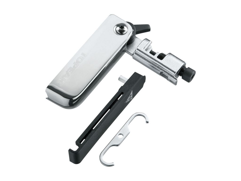 Topeak Link 11 Folding Chain Tool - Liquid-Life #Wähle Deine Farbe_silver