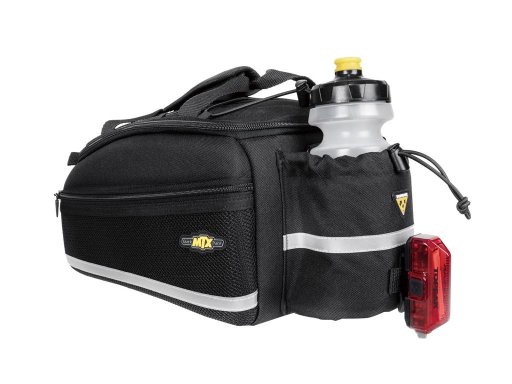Topeak MTX Trunk Bag EX - Liquid-Life #Wähle Deine Farbe_schwarz