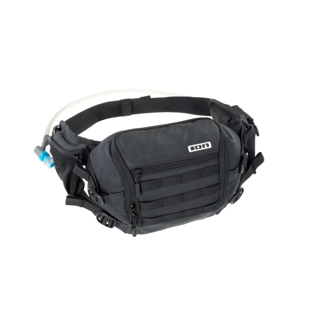 ION Bag Hipbag Plus Traze 3 - Liquid-Life #Wähle Deine Farbe_black