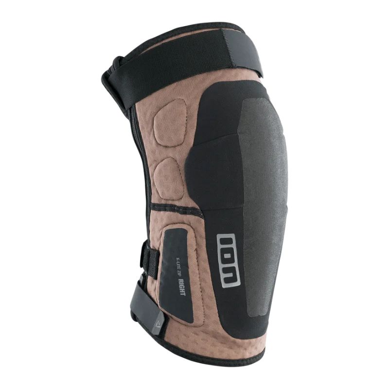 ION Knee Pads K-Lite Zip - Liquid-Life #Wähle Deine Farbe_evil-amber