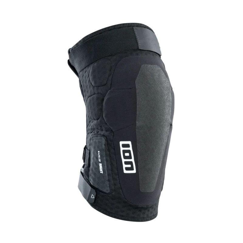 ION Knee Pads K-Lite Zip - Liquid-Life #Wähle Deine Farbe_black