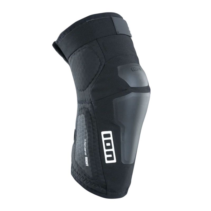 ION Knee Pads K-Pact Amp HD - Liquid-Life #Wähle Deine Farbe_black