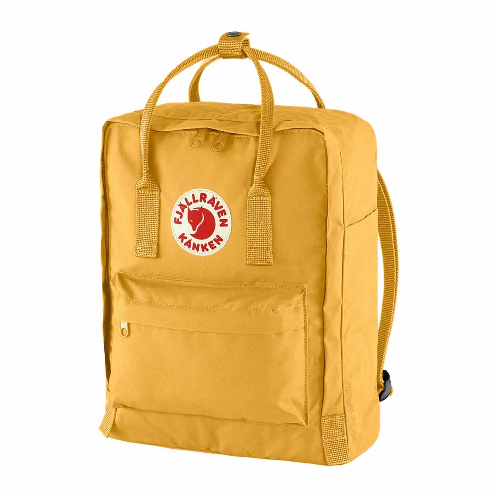Fjaellraeven Kanken - Liquid-Life #Wähle Deine Farbe_Ochre