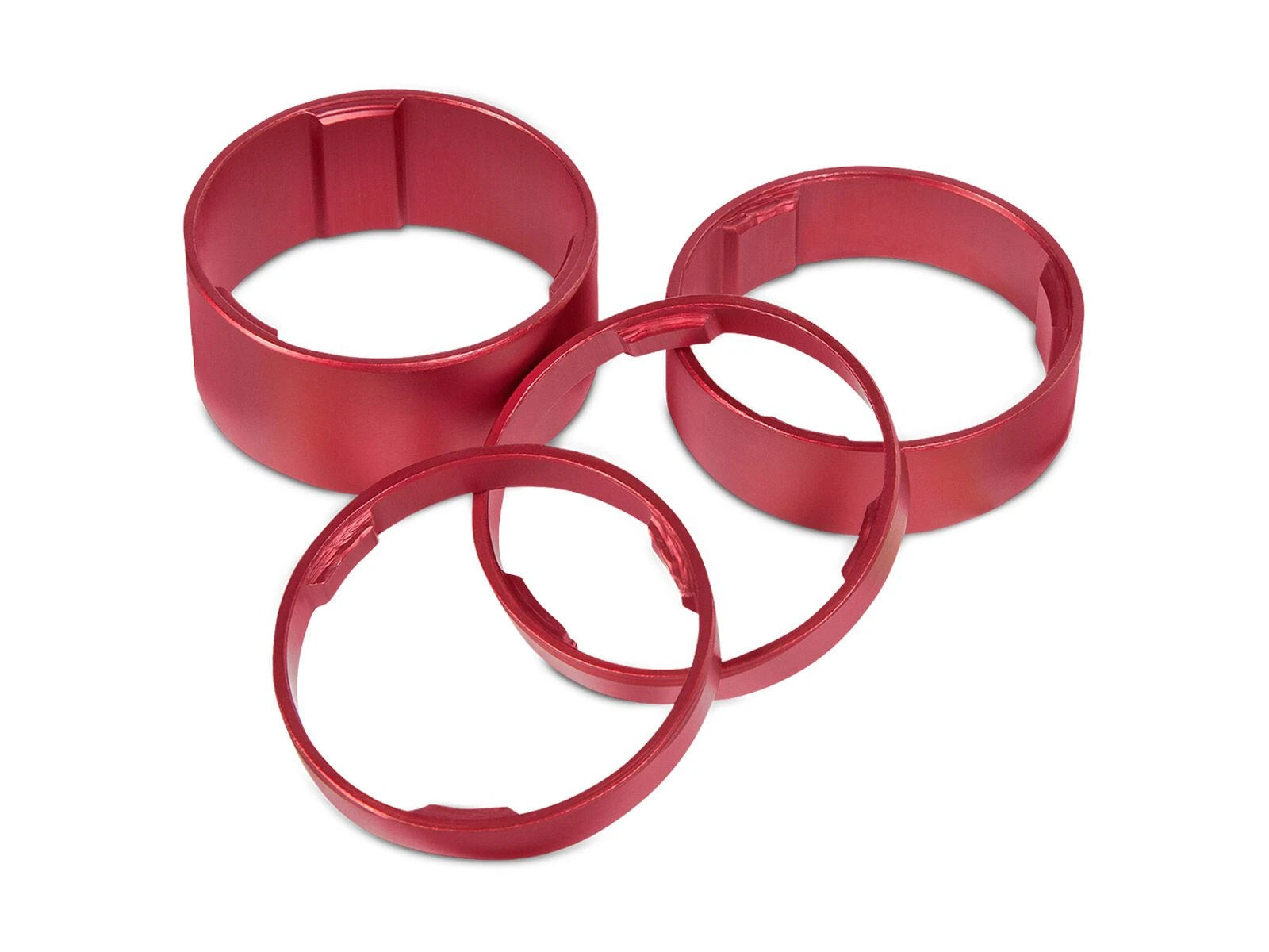 RFR Spacer Set - Liquid-Life #Wähle Deine Farbe_red