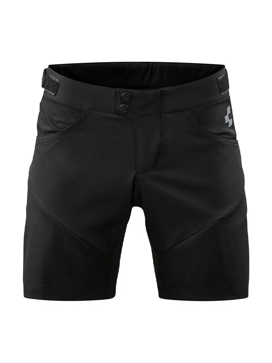 Cube TOUR WS Baggy Shorts inkl. Innenhose - Liquid-Life #Wähle Deine Farbe_black