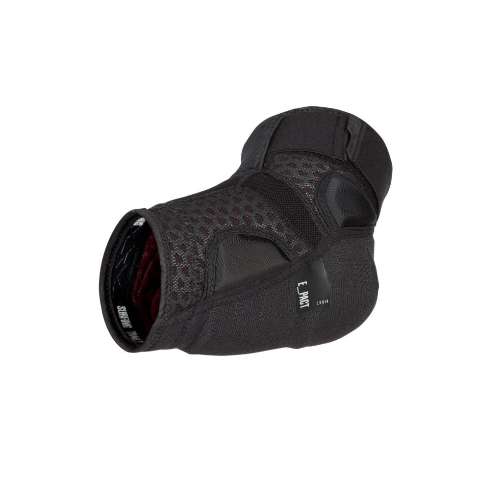 ION Elbow Pads E-Pact - Liquid-Life #Wähle Deine Farbe_black