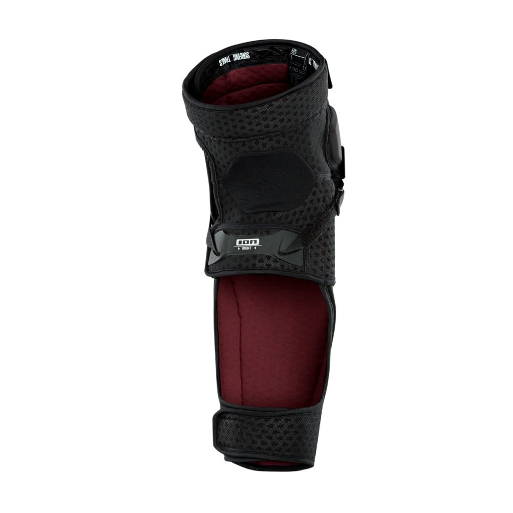 ION Knee Pads K-Pact Select - Liquid-Life #Wähle Deine Farbe_black