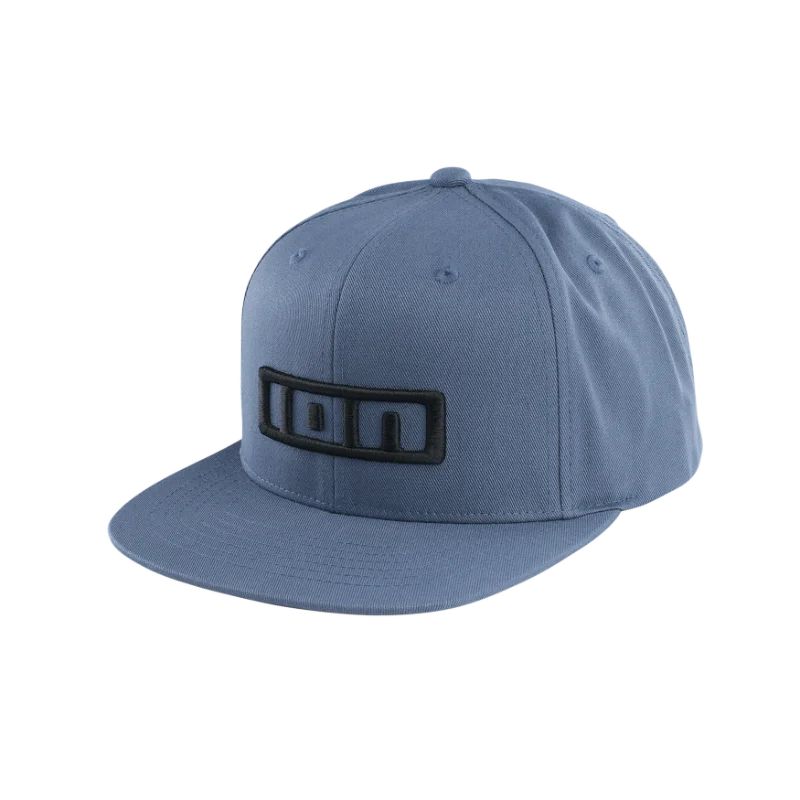 ION Cap Logo - Liquid-Life #Wähle Deine Farbe_Salty-indigo