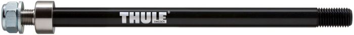 Thule Thru Axle Maxle (M12 x 1.75) 174 oder 180mm - Liquid-Life #Wähle Deine Farbe_schwarz