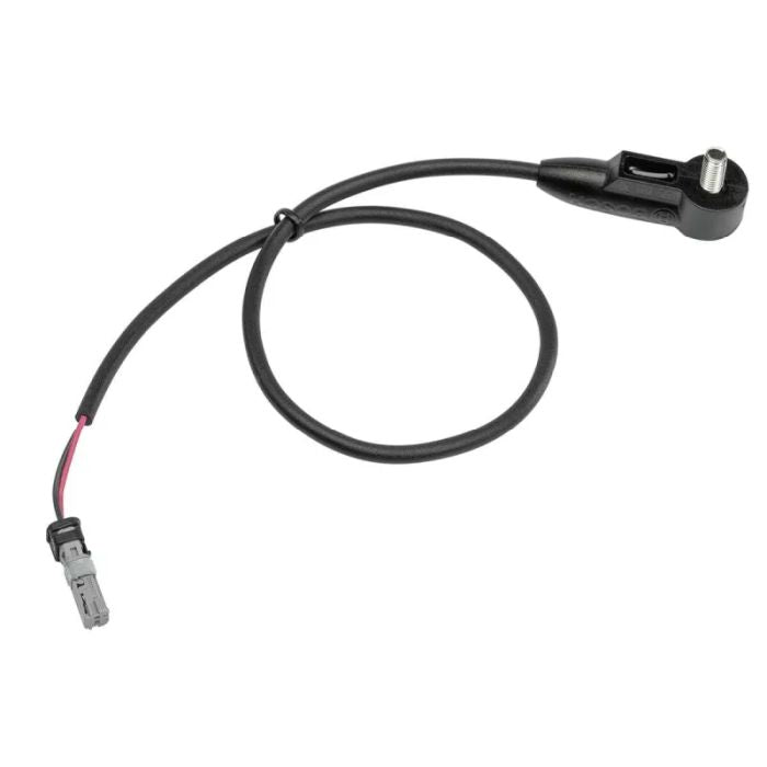Bosch Geschwindigkeitssensor 415mm incl. Kabel + Stecker - Liquid-Life #Wähle Deine Farbe_Schwarz