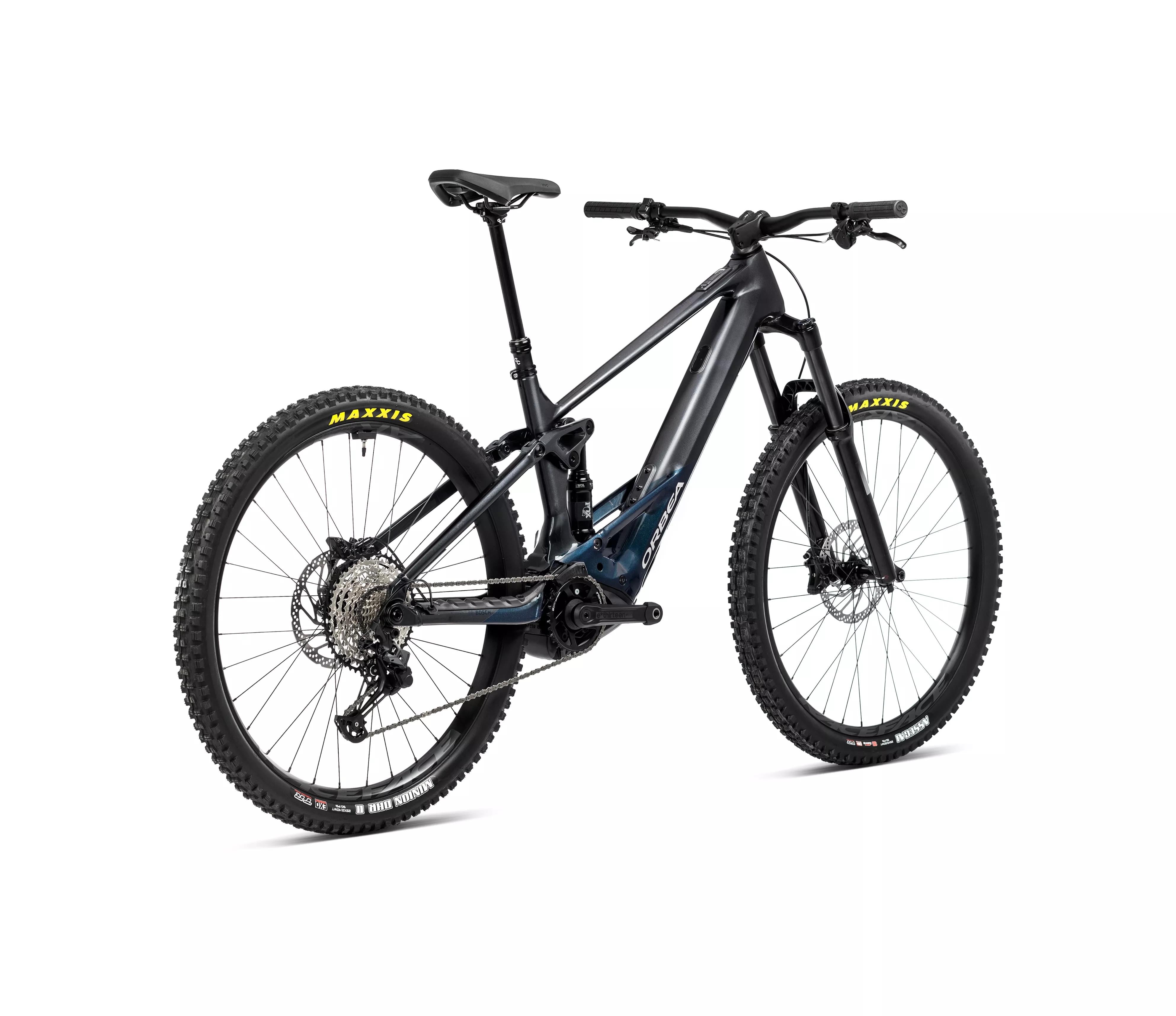 Orbea WILD H30 Basalt Grey-Dark Teal