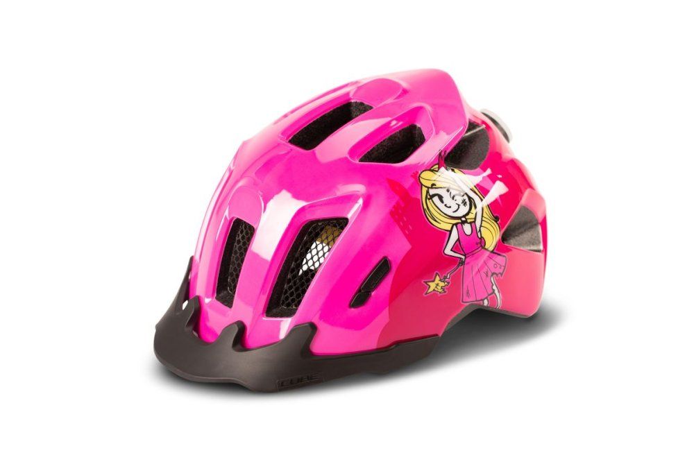 Cube Helm ANT - Liquid-Life #Wähle Deine Farbe_Pink