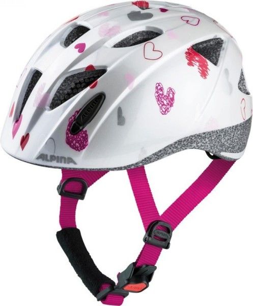 Alpina Ximo - Liquid-Life #Wähle Deine Farbe_White Hearts Gloss