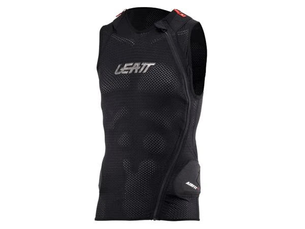 Leatt Back Protector 3DF AirFit Evo _ Liquid-Life #Wähle Deine Farbe_black