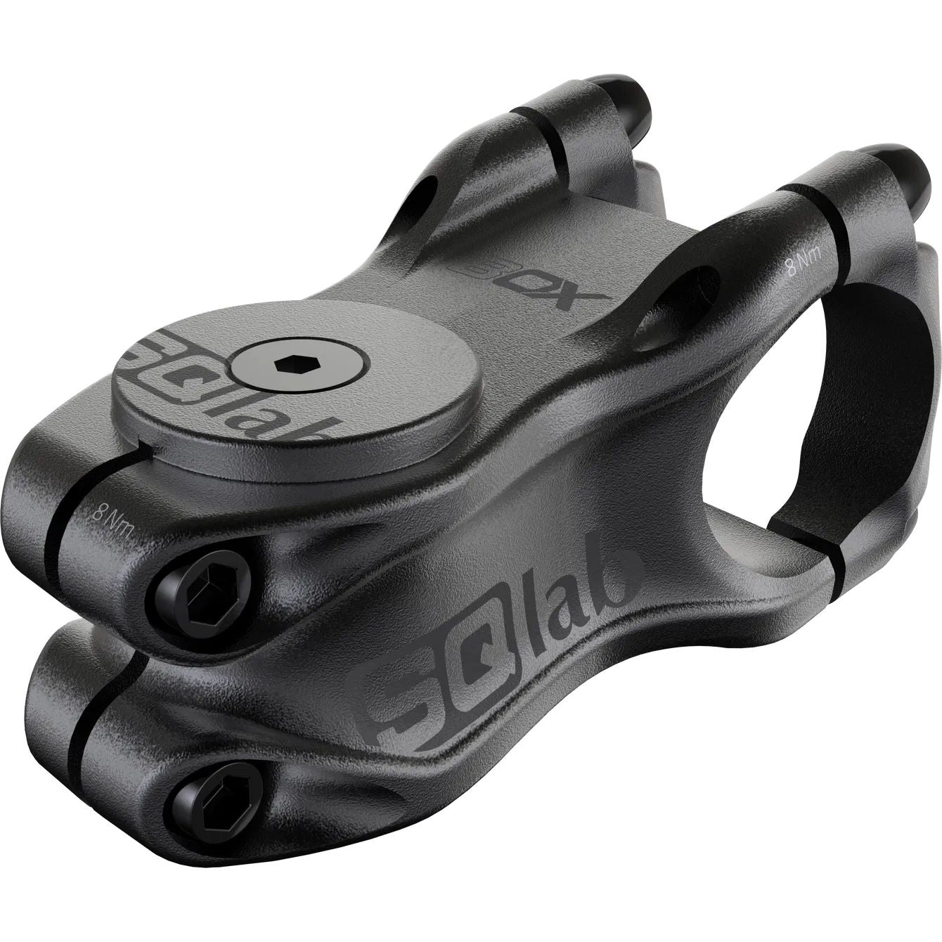 SQ-lab Vorbau 8OX 6¬∞ - Liquid-Life #Wähle Deine Farbe_black