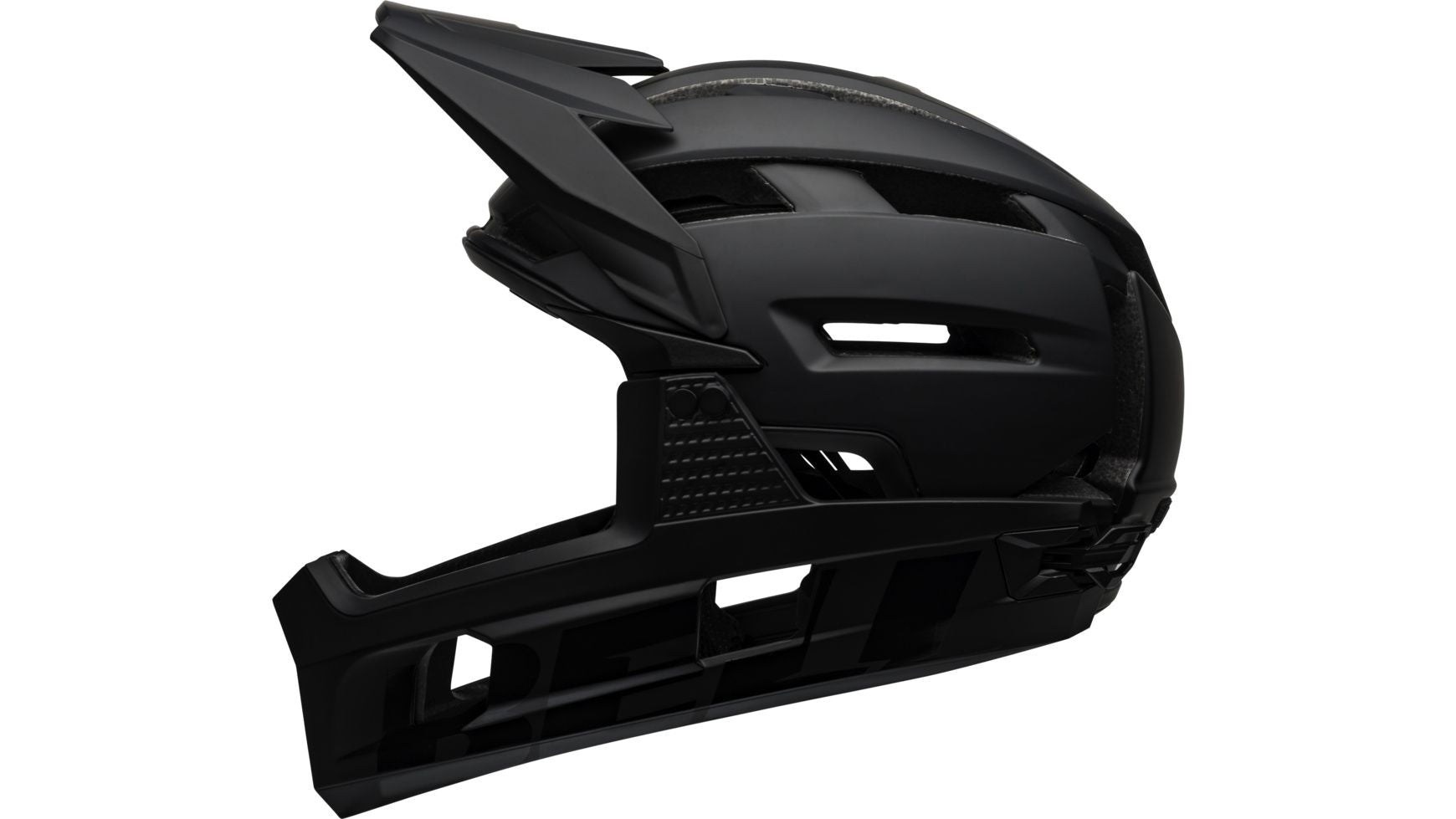 Bell Super Air R Spherical - Liquid-Life #Wähle Deine Farbe_Matte/Gloss Black