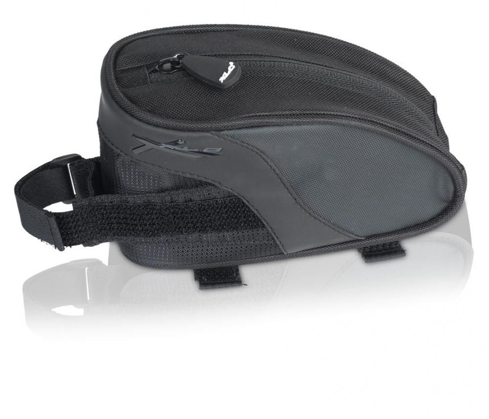 XLC Oberrohrtasche BA-S61 - Liquid-Life #Wähle Deine Farbe_schwarz