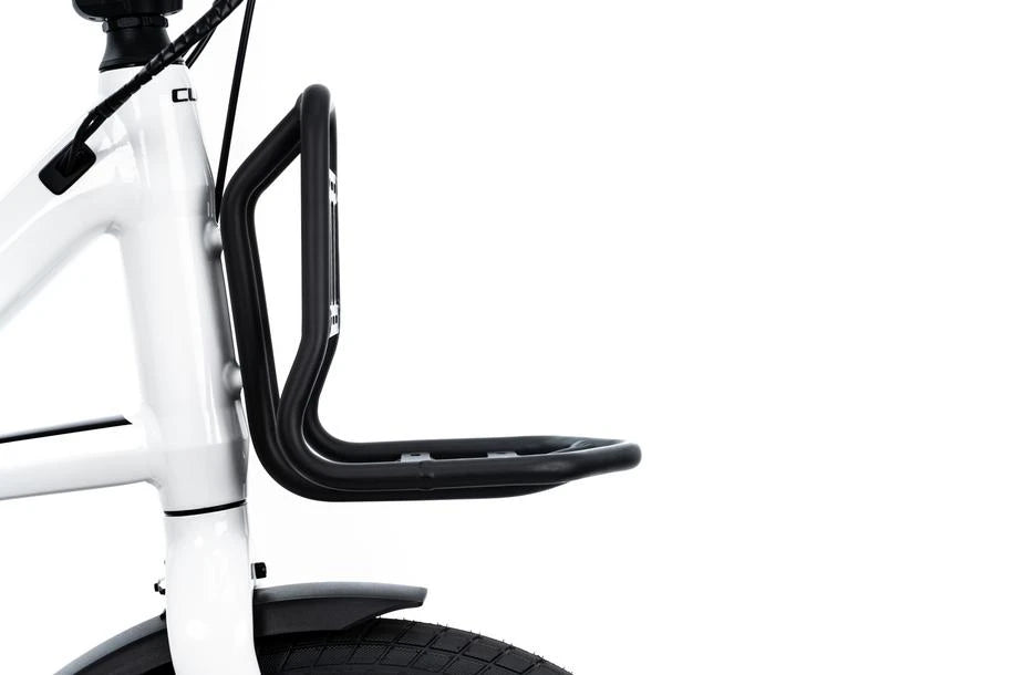 Acid Frontgepäckträger COMPACT 20" - Liquid-Life #Wähle Deine Farbe_black