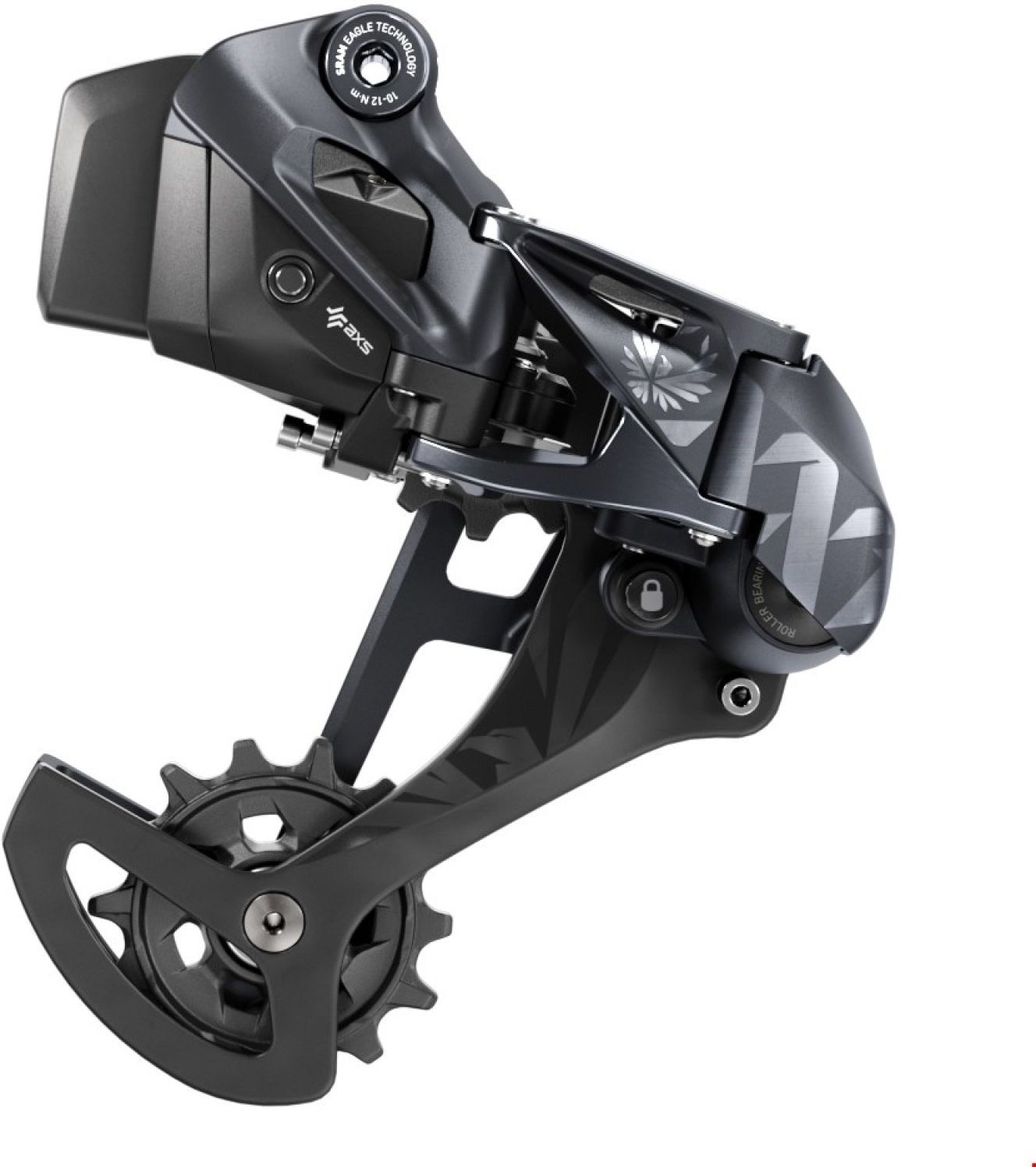 Sram Schaltwerk XX1 Eagle AXS - Liquid-Life #Wähle Deine Farbe_schwarz