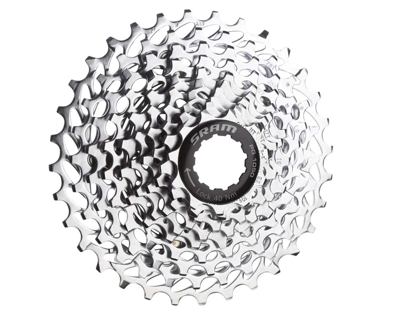 Sram Kassette PG-1050 11-28T - Liquid-Life #Wähle Deine Farbe_schwarz