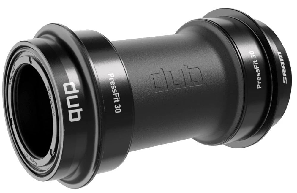 Sram Innenlager DUB PressFit 30 73mm (73-A) mm - Liquid-Life #Wähle Deine Farbe_schwarz