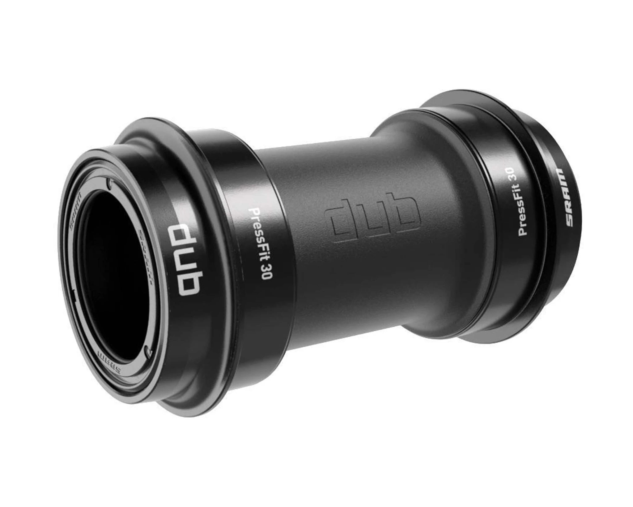Sram Innenlager DUB PressFit 30 83mm (83-A) mm - Liquid-Life #Wähle Deine Farbe_schwarz