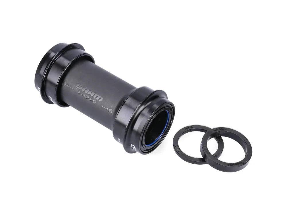 Sram Innenlager DUB PF30 - Liquid-Life #Wähle Deine Farbe_schwarz