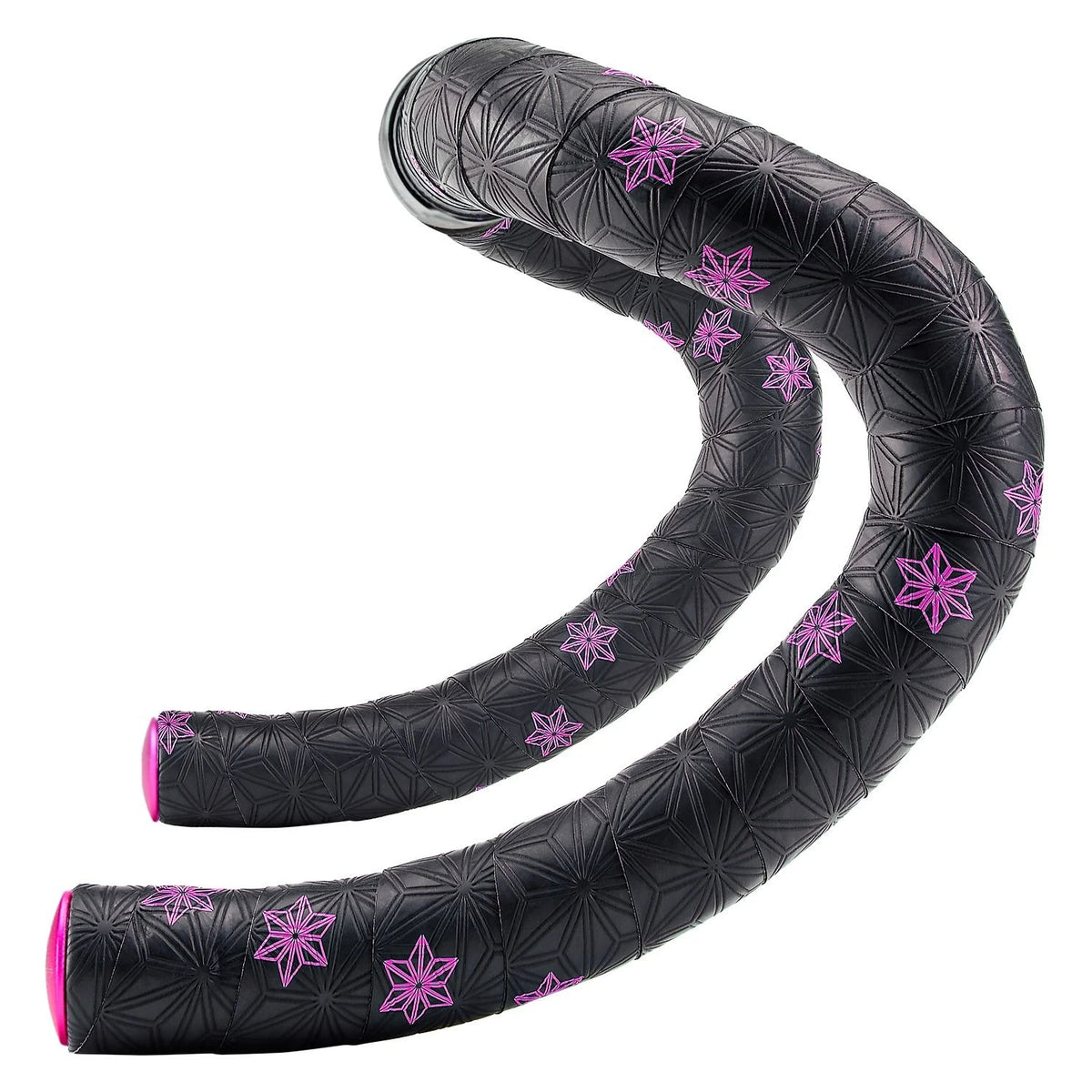 Supacaz Super Sticky Kush Tape Galaxy - Liquid-Life #Wähle Deine Farbe_Neon Pink Print