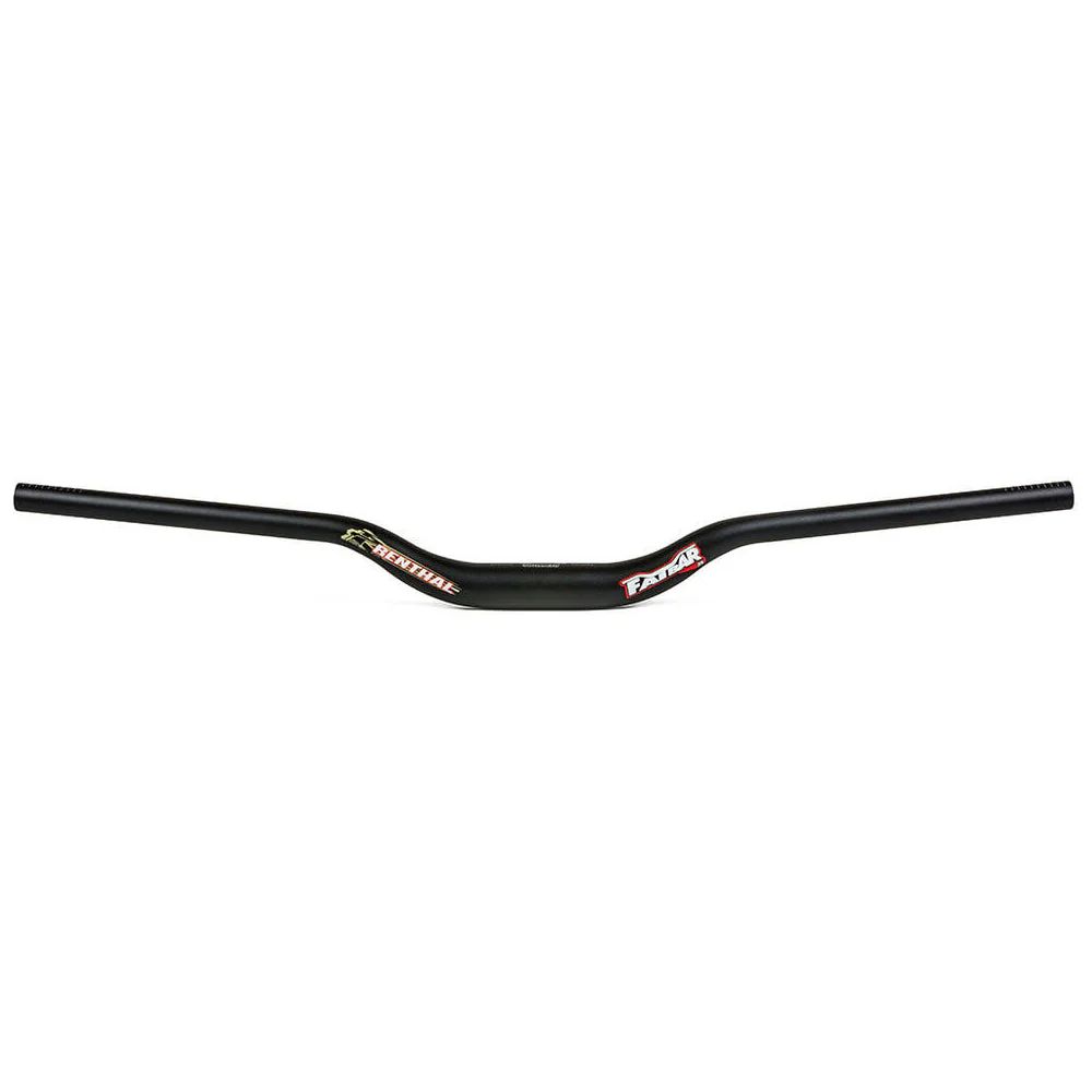 Renthal Fatbar Riser Lenker 35.0 - Liquid-Life #Wähle Deine Farbe_schwarz