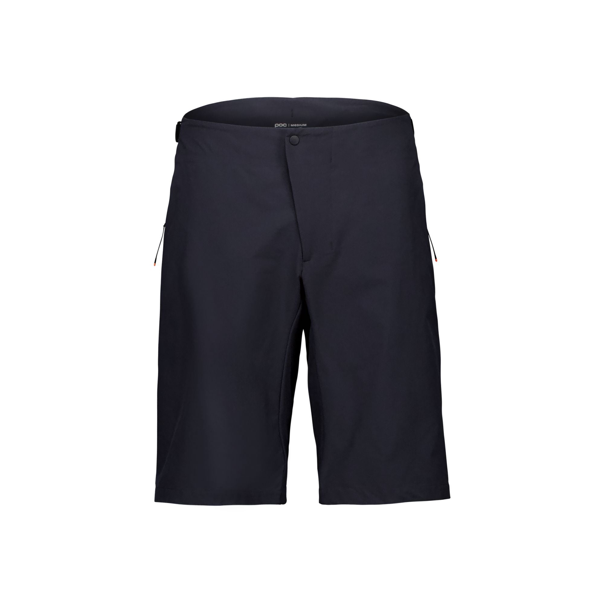 Poc M's Motion Air Shorts - Liquid-Life #Wähle Deine Farbe_Uranium Black