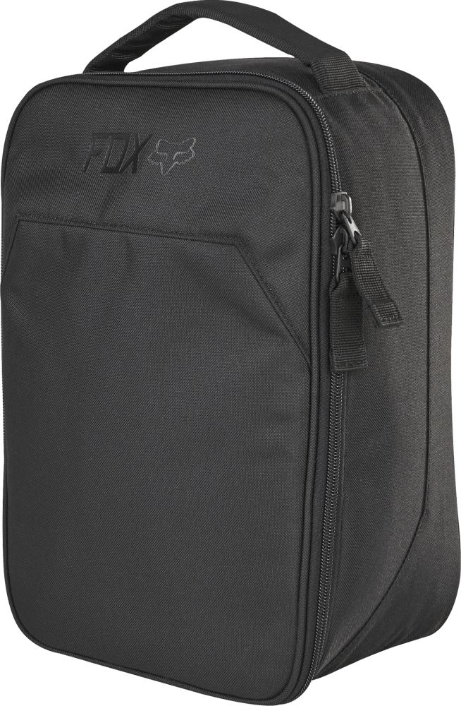 Fox MX GOGGLE CASE NS - Liquid-Life #Wähle Deine Farbe_schwarz