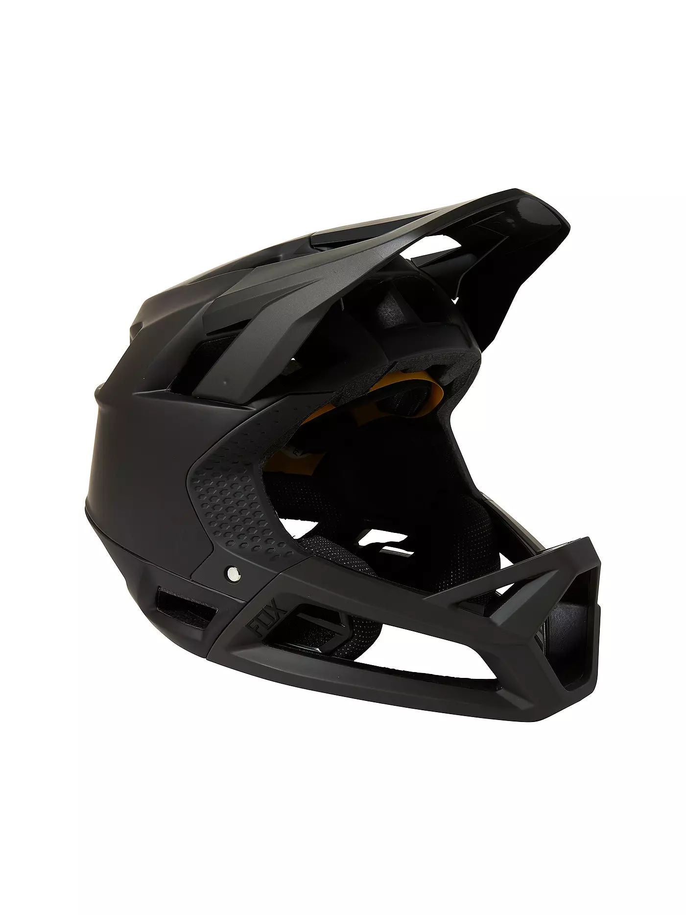 Fox PROFRAME HELMET MATTE, CE - Liquid-Life #Wähle Deine Farbe_Black