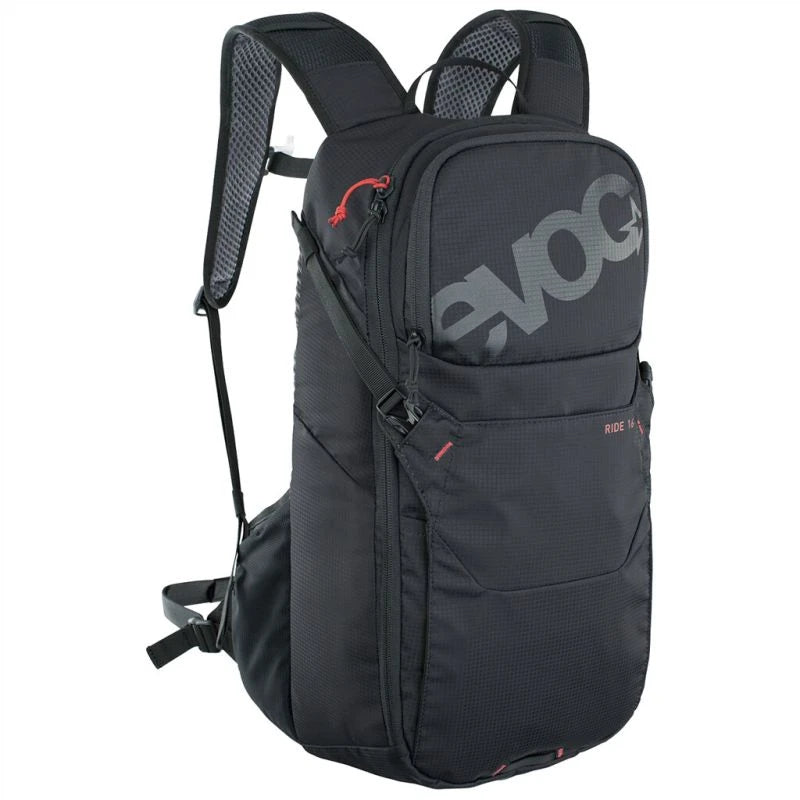 Evoc RIDE 16 - Liquid-Life #Wähle Deine Farbe_black